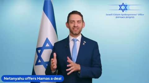 Calls for a ceasefire with Hamas are calls to leave Hamas in power. We are not g