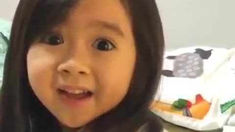 Cute girl