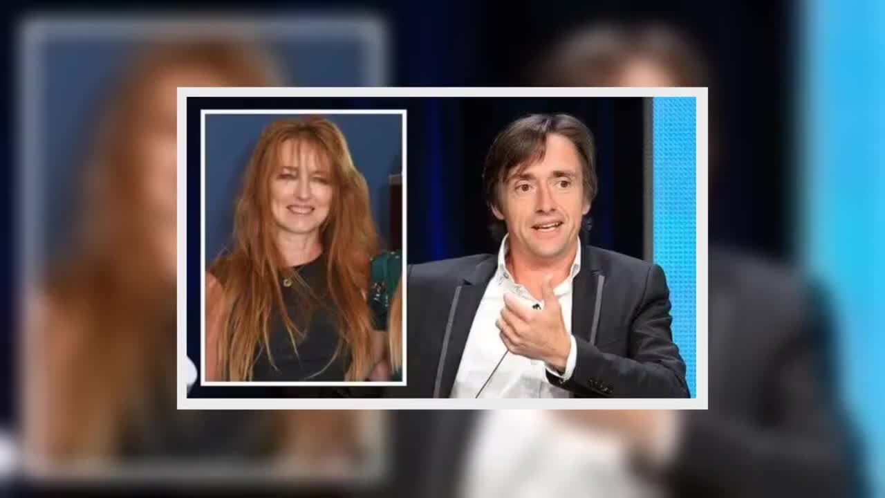 Richard Hammond's wife Mindy shocked at ‘secret' c.o.m.a scream video