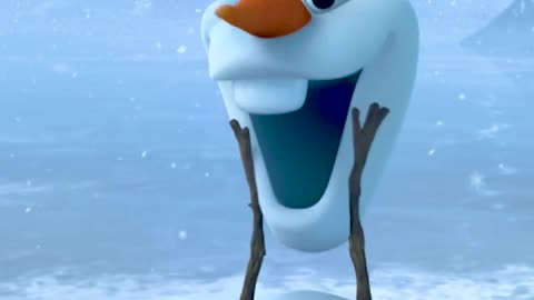 The snowman