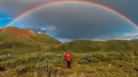 Somewhere Over the Rainbow by Israel Kamakawiwo'Ole