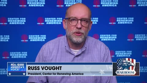 Russ Vought Discusses The Fight On The CR And A Potential Government Shutdown