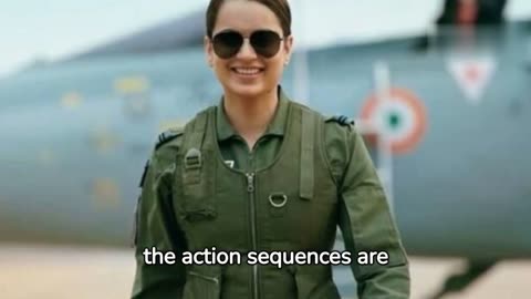 Kangana Ranaut's Tejas Crashes at the Box Office: Experts Say It's a Bad Film