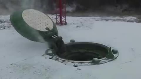 Today, December 17 is "Strategic Missile Forces Day" (День Ракетных войск