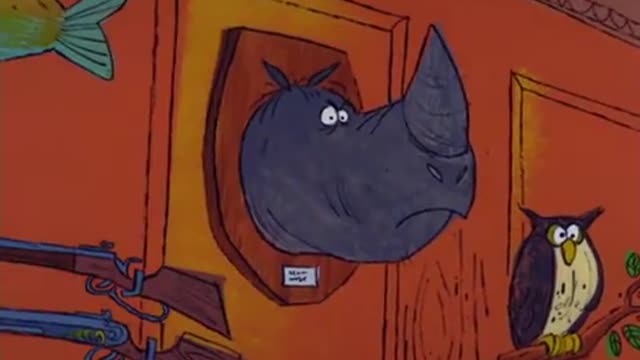 The Pink Panther Show Episode 59 - Slink Pink