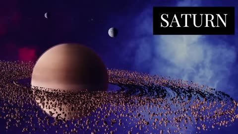 Sun and planet Sound