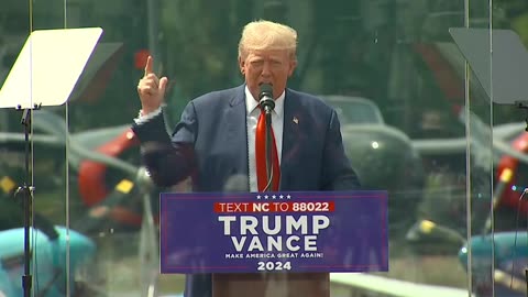 Trump: "Comrade Kamala Harris, you're FIRED"