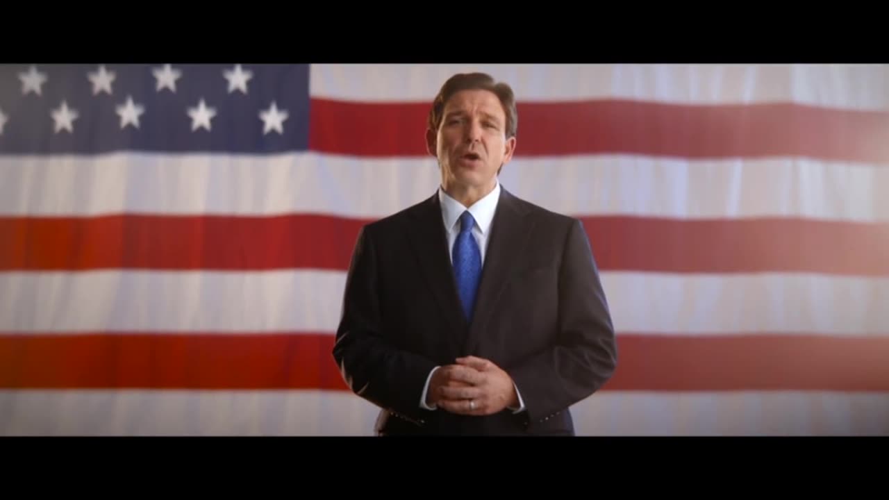 Gov. DeSantis officially launches 2024 presidential campaign