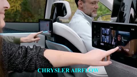 CRYSLER AIRFLOW