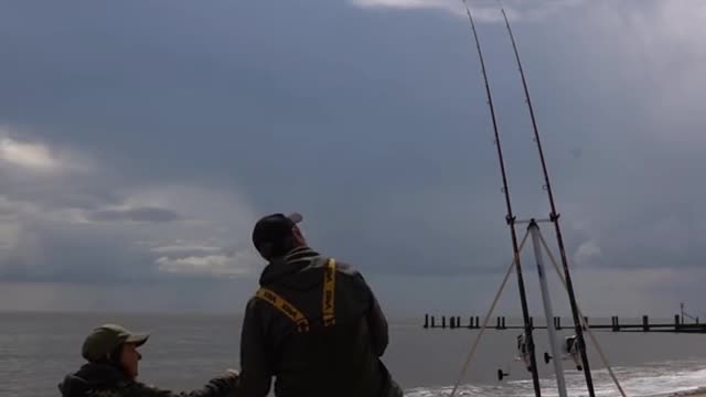 Anyone doing a bit of late autumn beach fishing