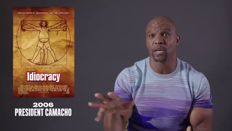 Terry Crews on His Most Iconic Characters _ GQ India