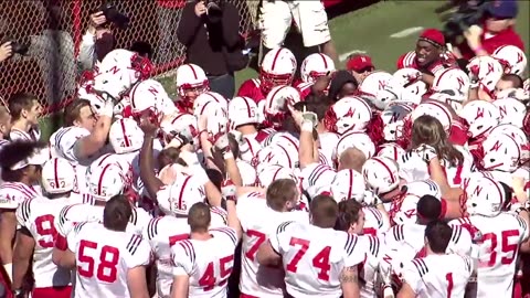 Must-watch video: Seven-Year-Old Cancer Patient Scores at Nebraska Spring Game