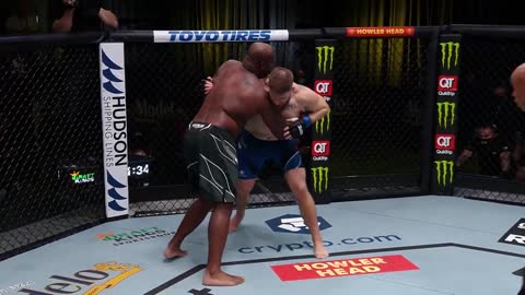 Derrick Lewis _ UFC Greatest Hits