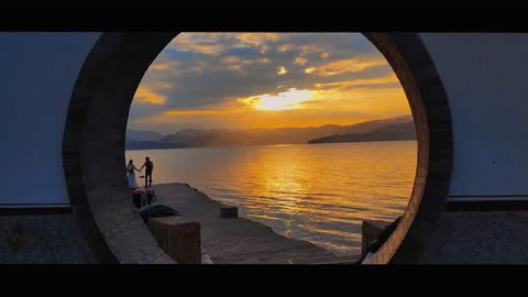 All the past is a prelude, all the future is to be expected, Erhai