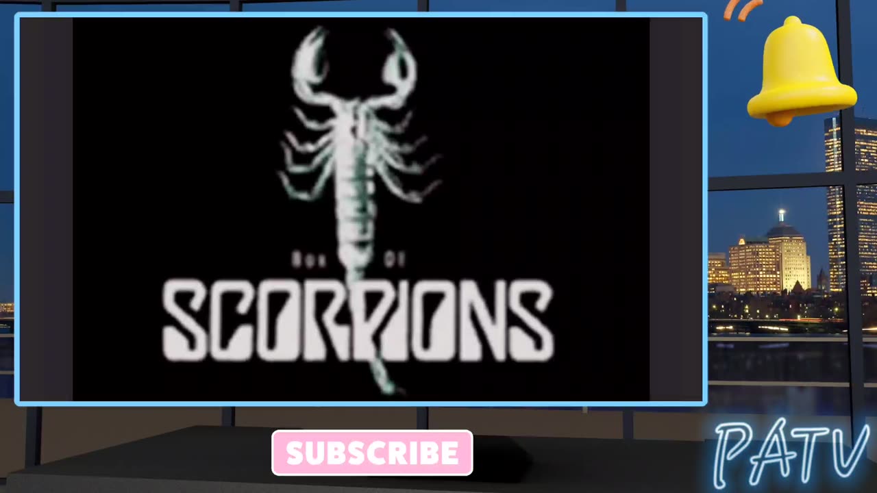 👍#Music (#Throwbacks)👩🚒 #Scorpins - Rock You Like A Hurricane 📞 📧 📟 4 #Interview #StayIndependent