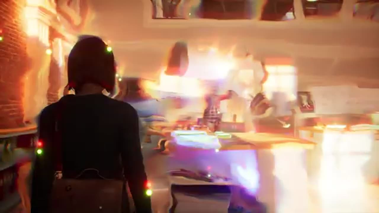 Who Is Max? Life is Strange: Double Exposure