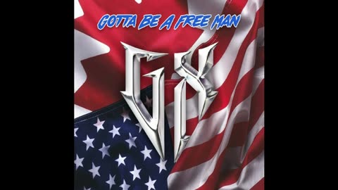 GX Project new single 'Gotta Be A Free Man'