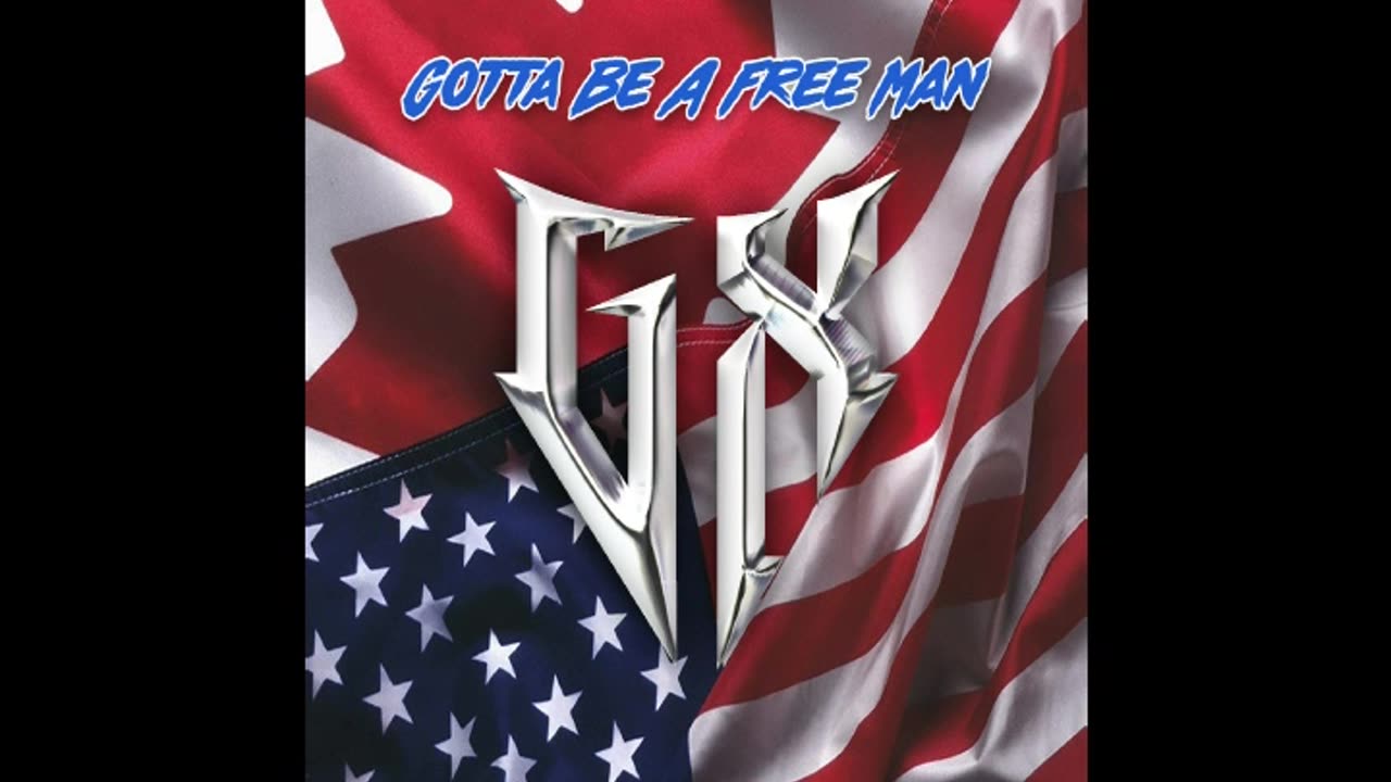 GX Project new single 'Gotta Be A Free Man'