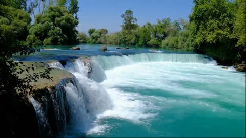 feel it , makes you calm, relax, stress relieving sound...