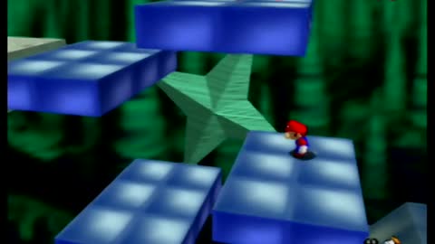 Mario 64 resolution quality comparison