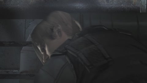 One of the Best fight scenes in RE4
