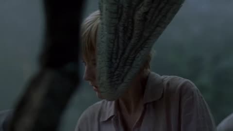 Up Close and Personal with Raptors _ Jurassic Park 3