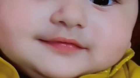 Cute baby viral video 34