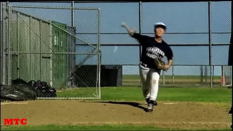 Girls Playing Baseball Compilation