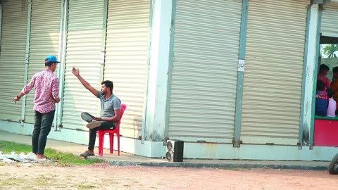 Viral Fake Firing PRANK | Fake G-U-N Shot Prank | So Funny Videos | 1- More FUN