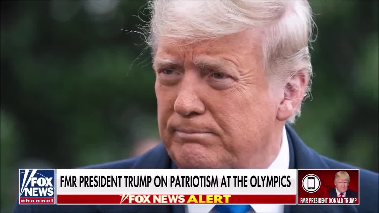 @DonaldJTrumpJr President Trump Joins Dan Bongino On Fox News