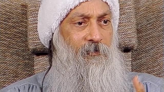 OSHO-Evy Means - Living in Comparison
