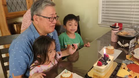 Happy 74th Birthday to My Dad!!!