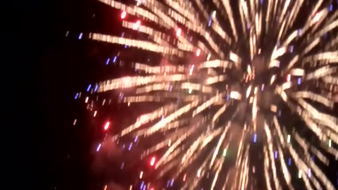 Fireworks