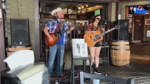 T.J. Watson - Glen Campbell “Rhinestone Cowboy” Cover