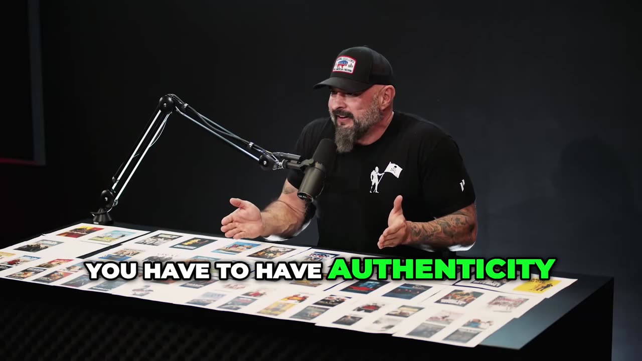 Andy Frisella Building a Successful Brand in the Social Media Era