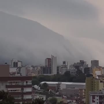 Caxias do Sul virando noite no primeiro dia da primavera!