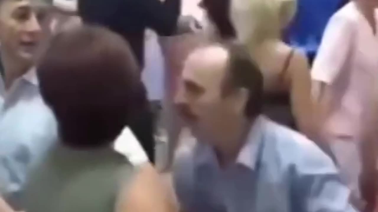 Dance my love