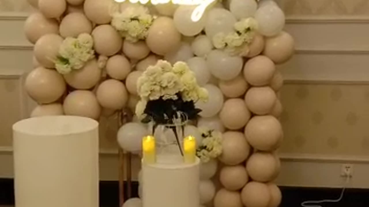 beautiful decor idea | Happy birthday party decore | very beautiful birthday decorations