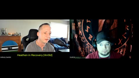 TSH Interview with Anthony G