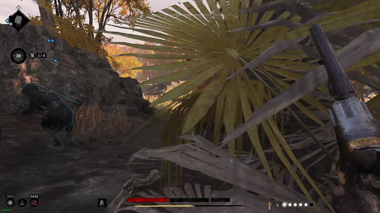 How to kamikaze after a revive