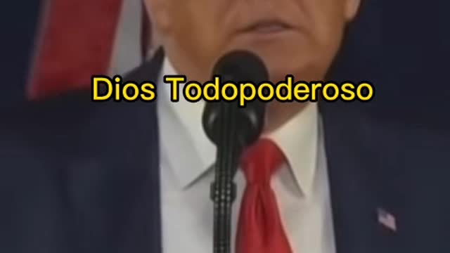 we need you back please save are country we trust you Mr Trump.