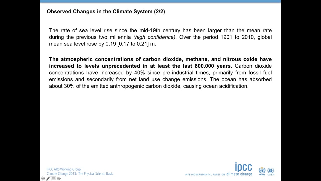 CO2 on Trial Part 4