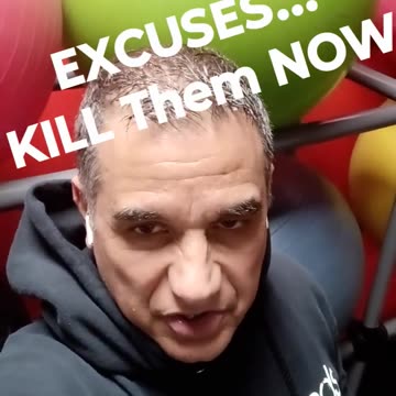 🎯 EXCUSES... Kill them NOW!🎯