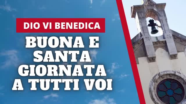 La Santa Messa di oggi 29 Settembre 2022-Festa dei Santi Arcangeli Michele,Gabriele e Raffaele.la Chiesa commemora la festa liturgica dei santi Arcangeli: San MICHELE San GABRIELE San RAFFAELE.Santi Arcangeli celesti di Dio