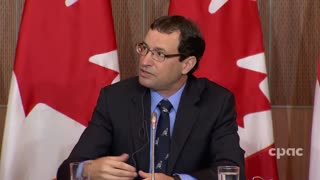 Canada: Federal environment commissioner Jerry DeMarco presents his 2022 fall reports – October 4, 2022