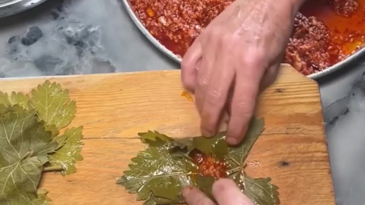 One of the most delicious recipes of Ottoman and Turkish cuisine!