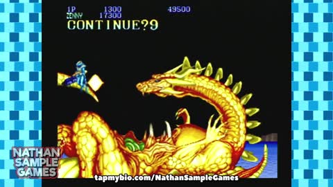 Capcom Classics Collection #4 - Nathan Plays