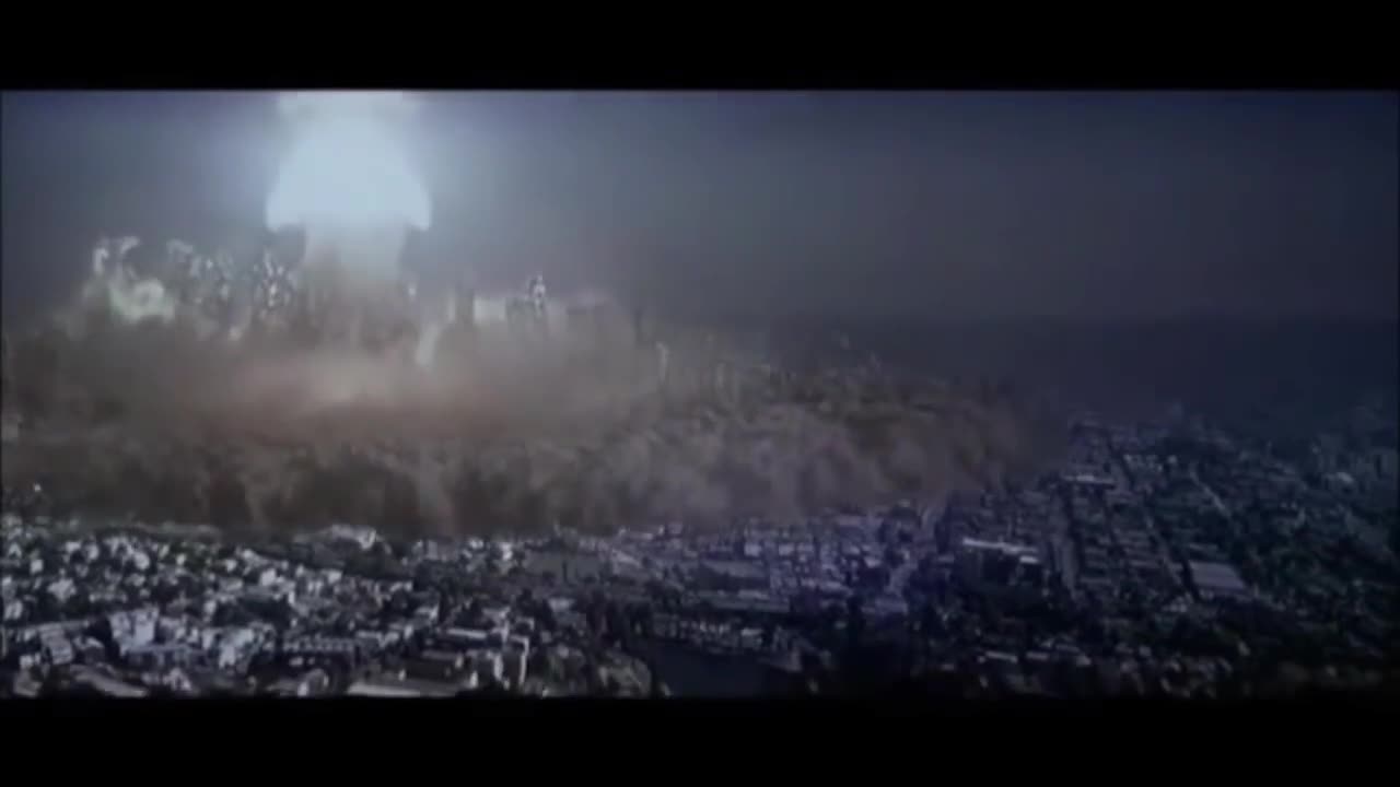 Fable Theme = Disaster movie spectacular (2017)