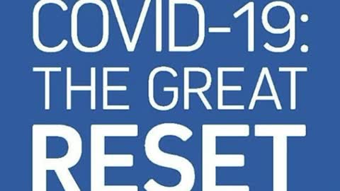 COVID-19: THE GREAT RESET - audiobook