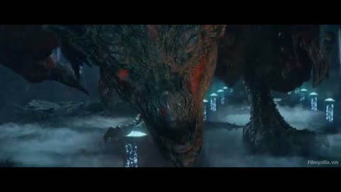 Monster Hunter Shorts Scene